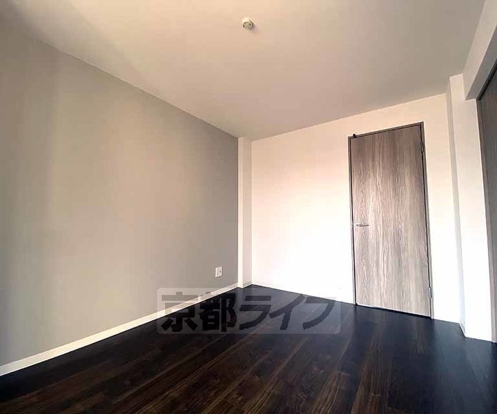 コジィ・ハイツ302の居間