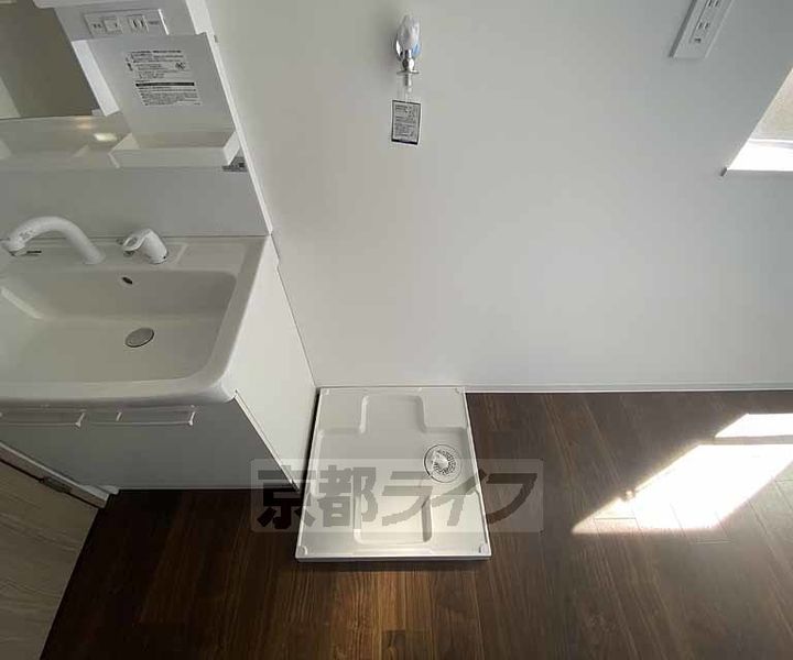 コジィ・ハイツ302の内装