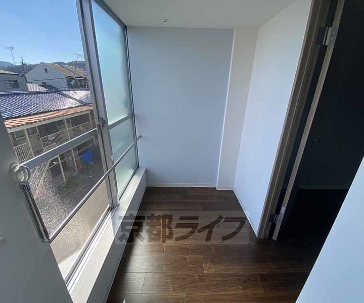 コジィ・ハイツ302の居間