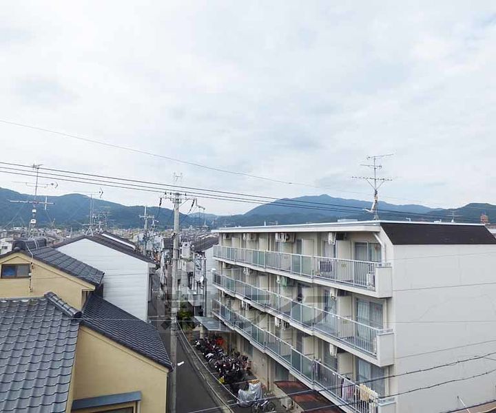 京都府京都市右京区嵯峨野清水町の賃貸マンションのその他画像