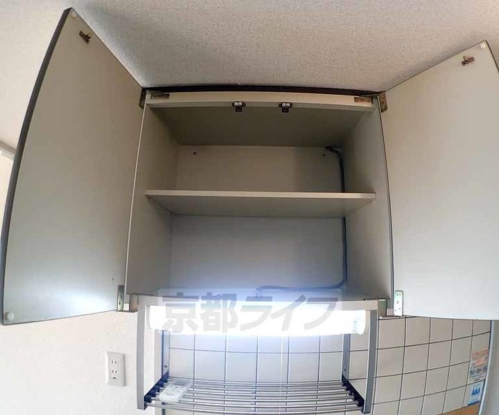 京都府京都市中京区壬生梛ノ宮町の賃貸マンションの内装