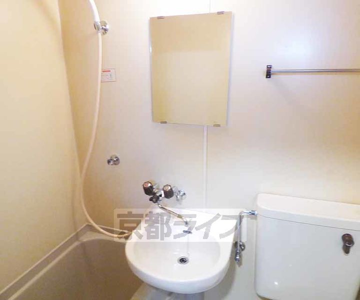 未麗西京極403の内装