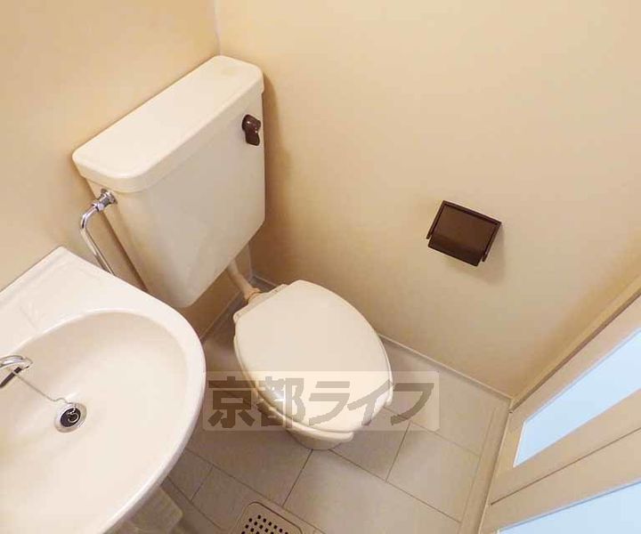 未麗西京極403の内装