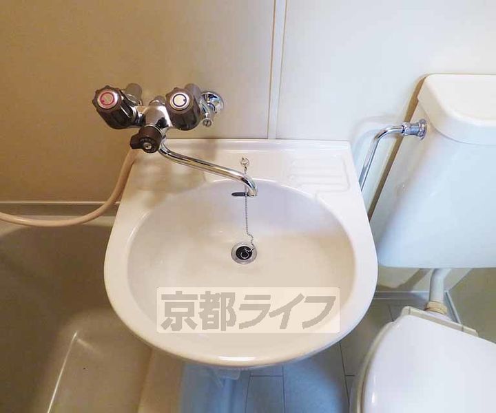 未麗西京極403の内装