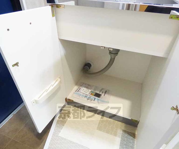 未麗西京極403のキッチン