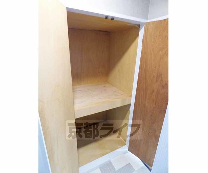 未麗西京極403の内装