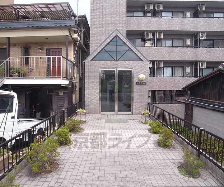 京都府京都市右京区梅津中村町の賃貸マンションのその他画像