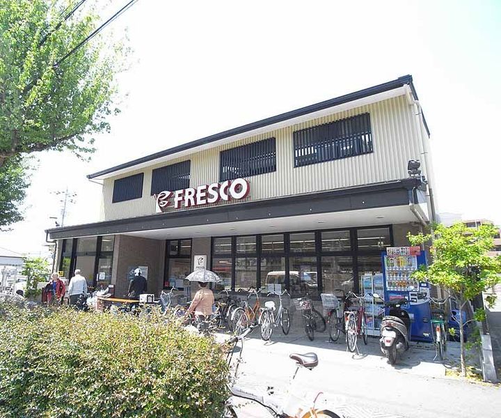 デプレ北野406の周辺