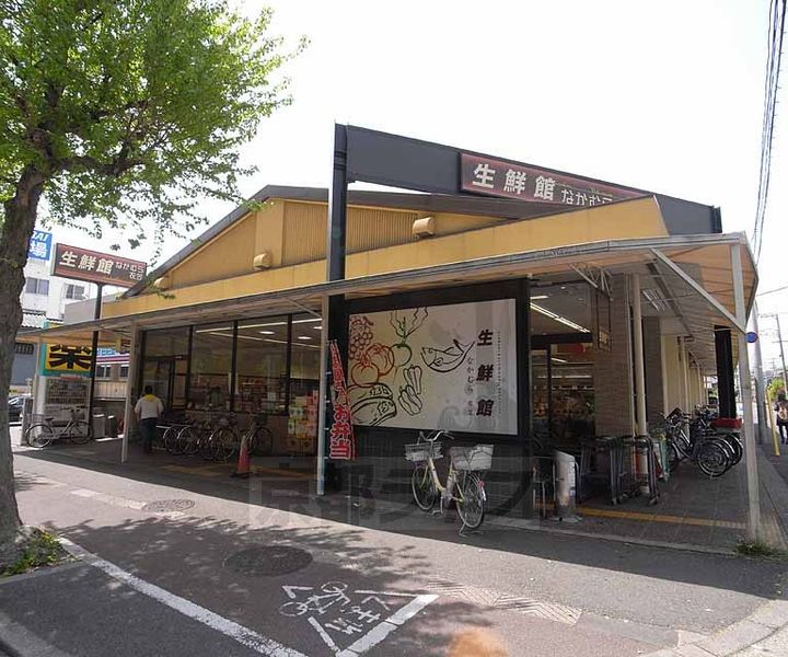 京都府京都市北区平野鳥居前町の賃貸マンションの周辺