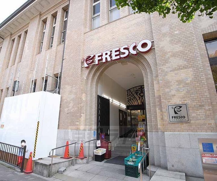 京都府京都市上京区桝屋町の賃貸マンションの周辺