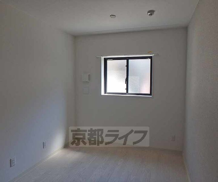 アクアプレイス京都北白川の居間