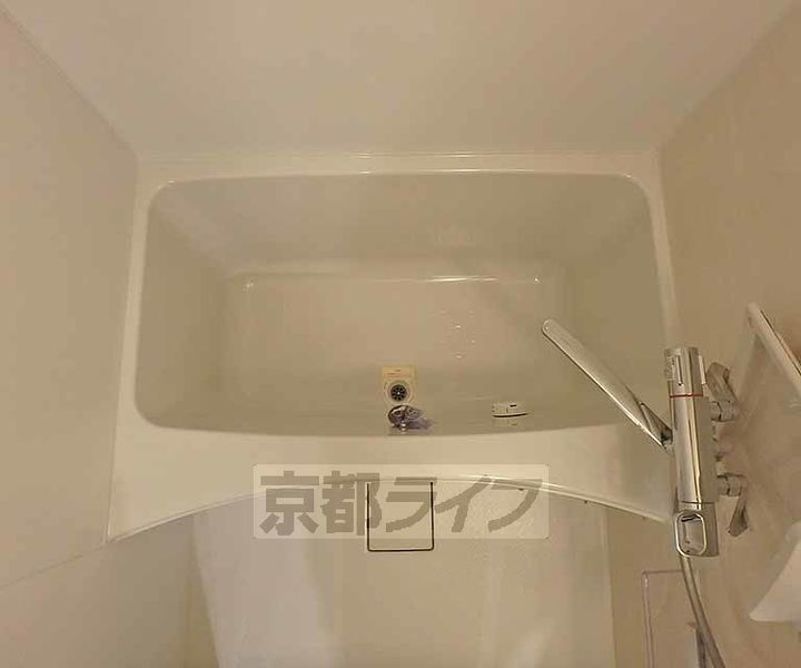 アクアプレイス京都北白川の風呂