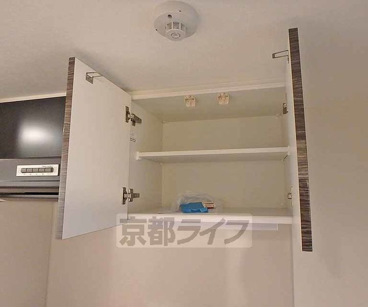 アクアプレイス京都北白川のキッチン