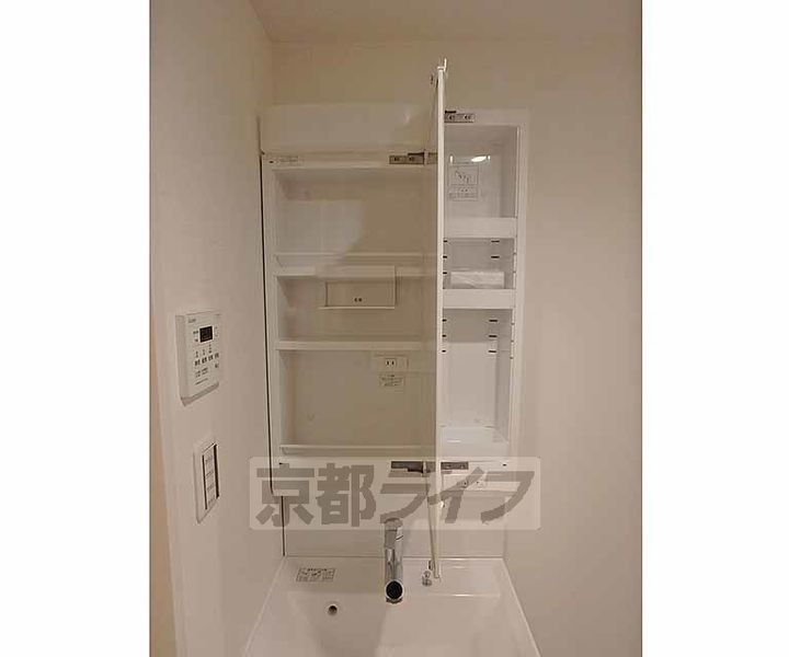 アクアプレイス京都北白川の内装