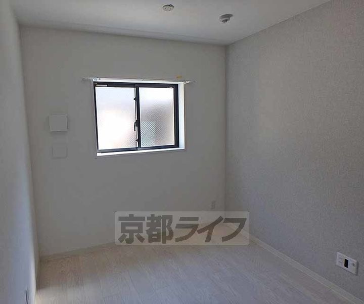 アクアプレイス京都北白川の居間