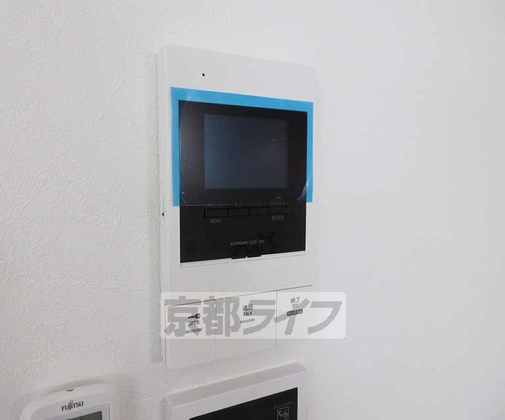 京都府京都市山科区西野山中臣町の賃貸アパートのその他画像