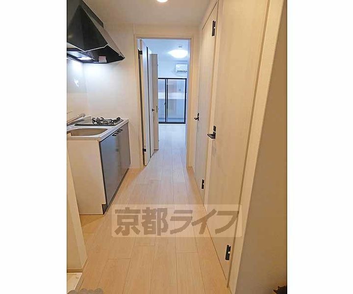 京都府京都市左京区静市市原町の賃貸マンションのその他画像