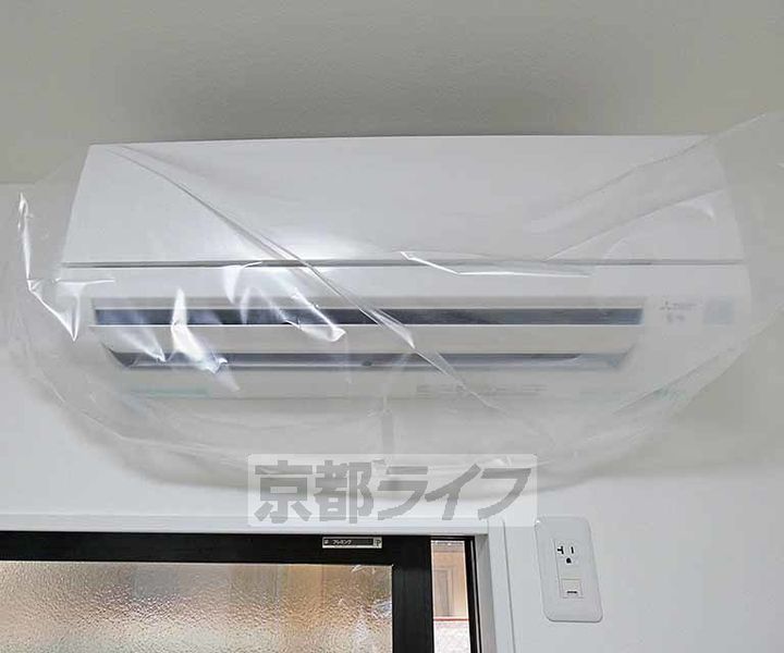 京都府京都市左京区静市市原町の賃貸マンションのその他画像
