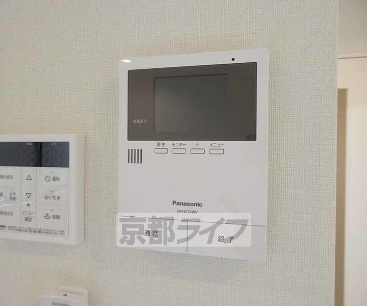 京都府京都市山科区音羽千本町の賃貸アパートのその他画像