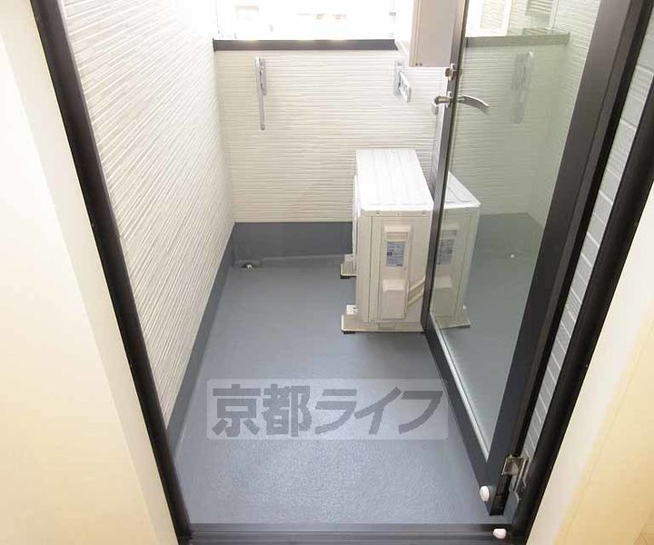 京都府京都市山科区音羽千本町の賃貸アパートの内装