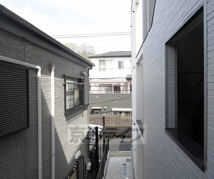 京都府京都市山科区音羽千本町の賃貸アパートのその他画像