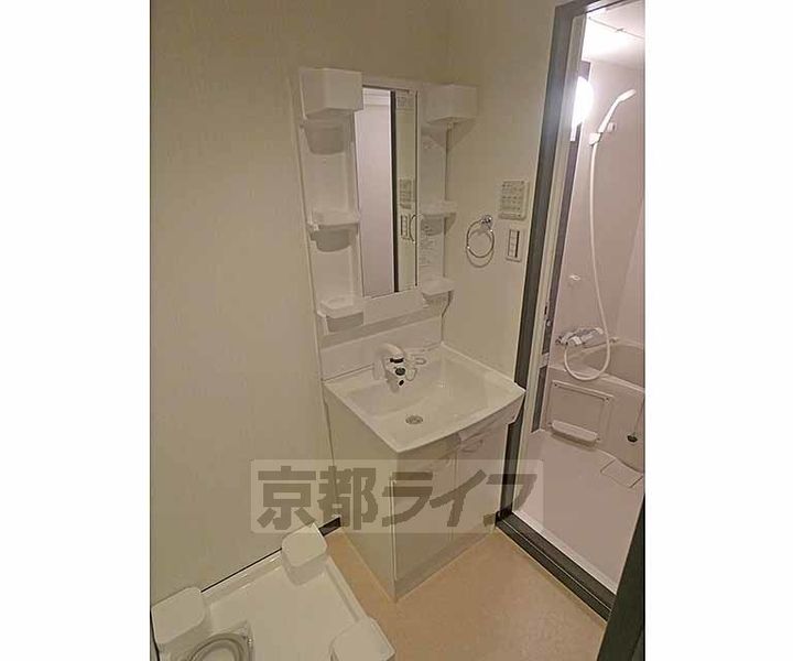 MAISON京都このえ104の内装