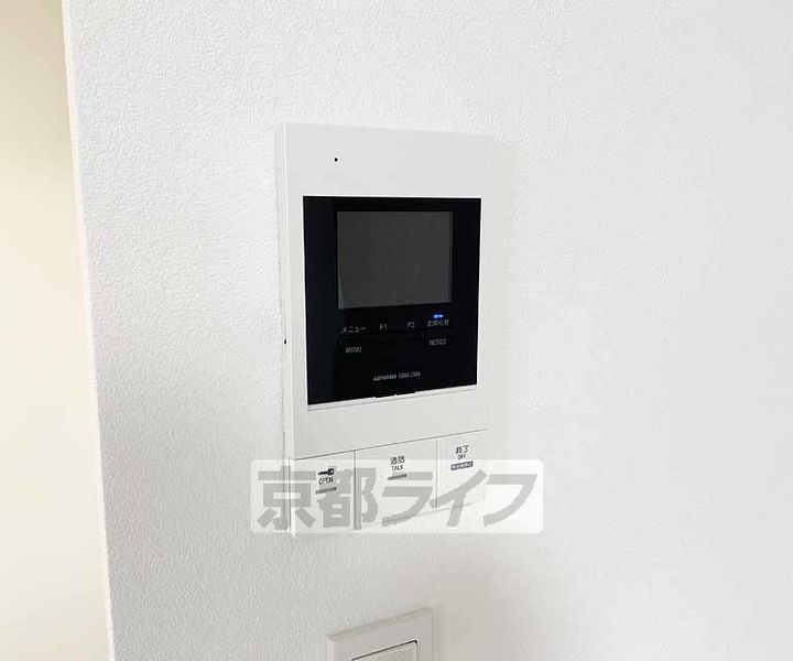 京都府京都市右京区西京極東側町の賃貸マンションのその他画像