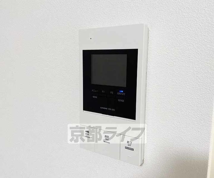 京都府京都市右京区西京極東側町の賃貸マンションのその他画像