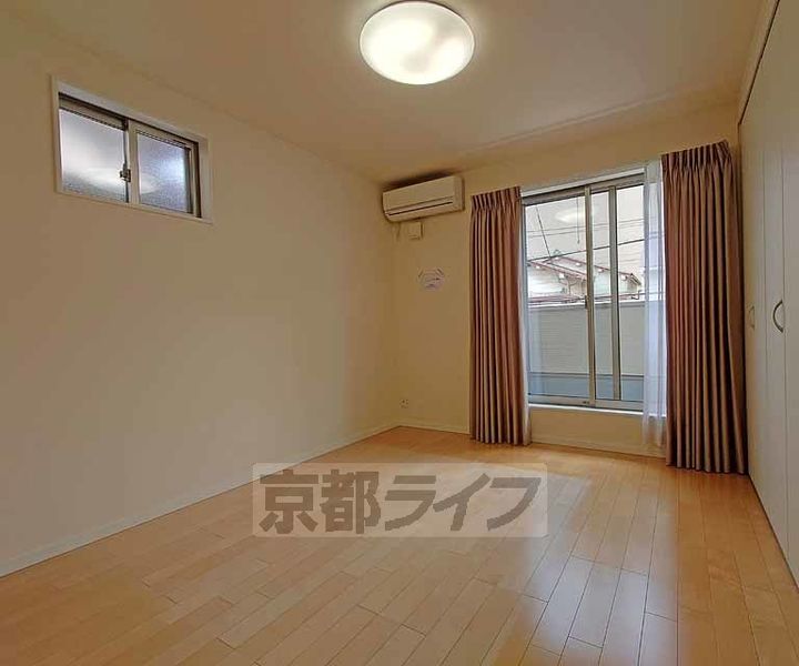 京都府京都市南区久世高田町(一戸建)の賃貸物件の居間