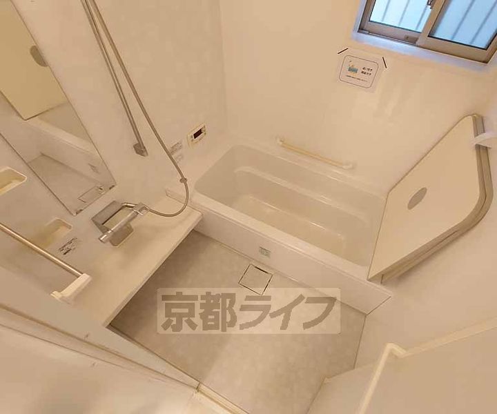 京都府京都市南区久世高田町(一戸建)の賃貸物件の風呂