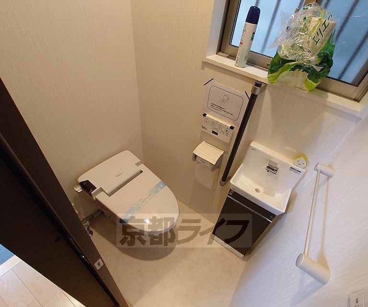 京都府京都市南区久世高田町(一戸建)の賃貸物件の内装