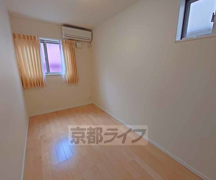 京都府京都市南区久世高田町(一戸建)の賃貸物件の居間