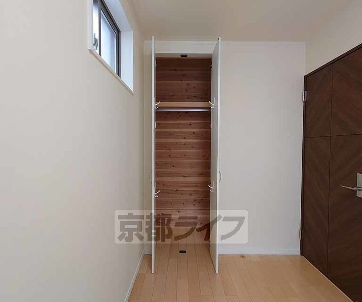 京都府京都市南区久世高田町(一戸建)の賃貸物件の内装