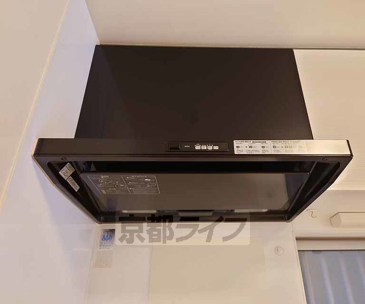 京都府京都市南区久世高田町(一戸建)の賃貸物件のキッチン