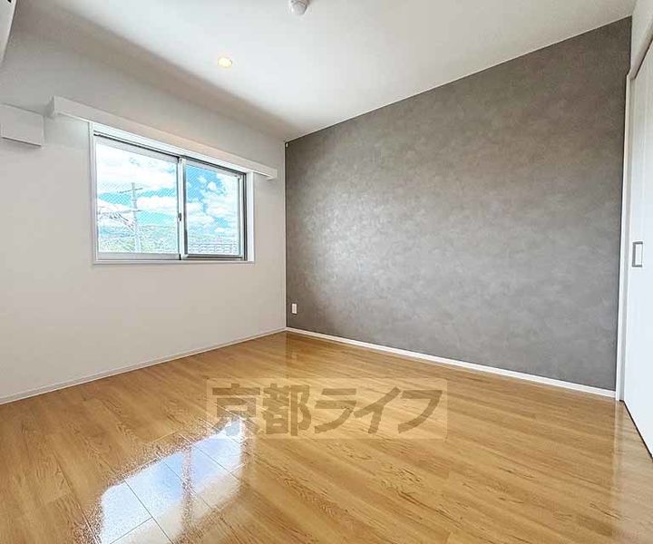 インサイトルポ山科新十条の居間