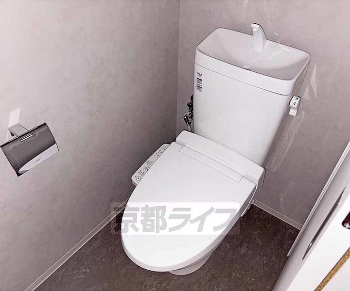 インサイトルポ山科新十条の内装