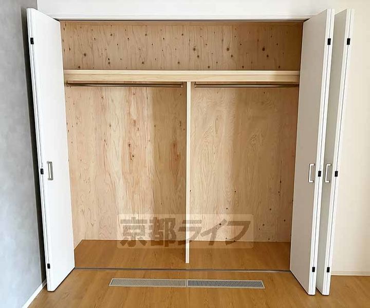 インサイトルポ山科新十条の内装