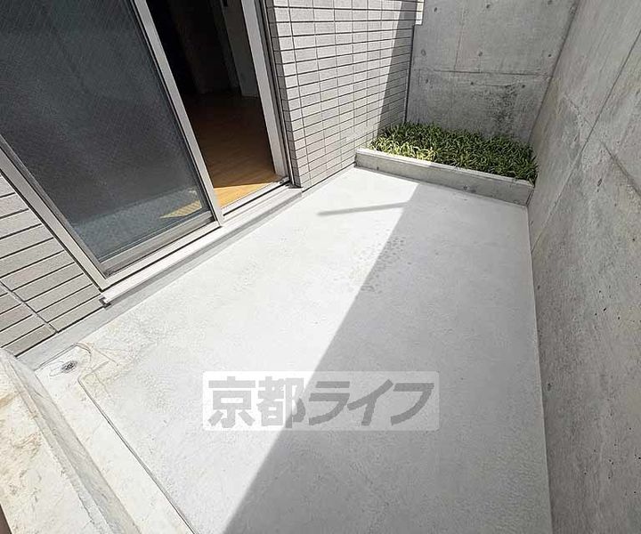 インサイトルポ山科新十条の内装