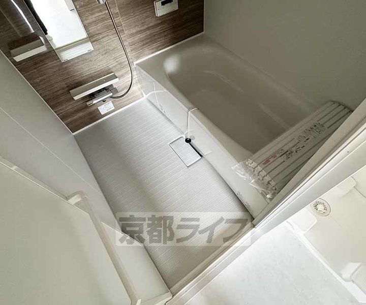 インサイトルポ山科新十条の風呂