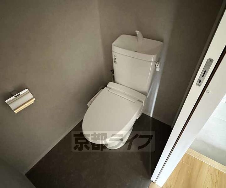 インサイトルポ山科新十条の内装