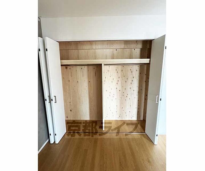 インサイトルポ山科新十条の内装