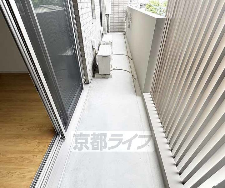 インサイトルポ山科新十条の内装