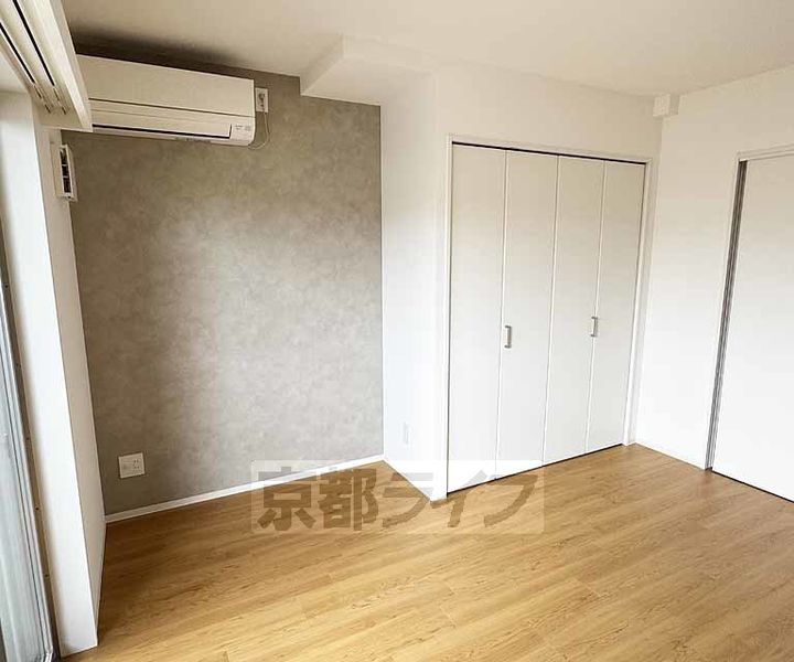 インサイトルポ山科新十条の居間