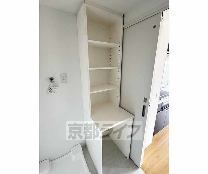 インサイトルポ山科新十条の内装