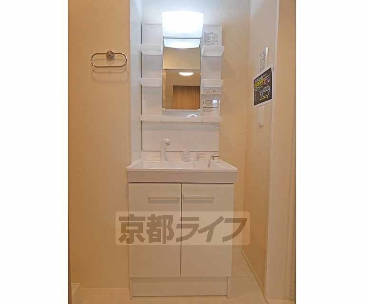 京都府京都市北区西賀茂井ノ口町の賃貸アパートのその他画像