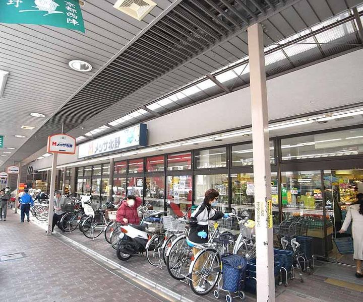 京都府京都市上京区千本通一条上る泰童片原町の賃貸マンションの周辺