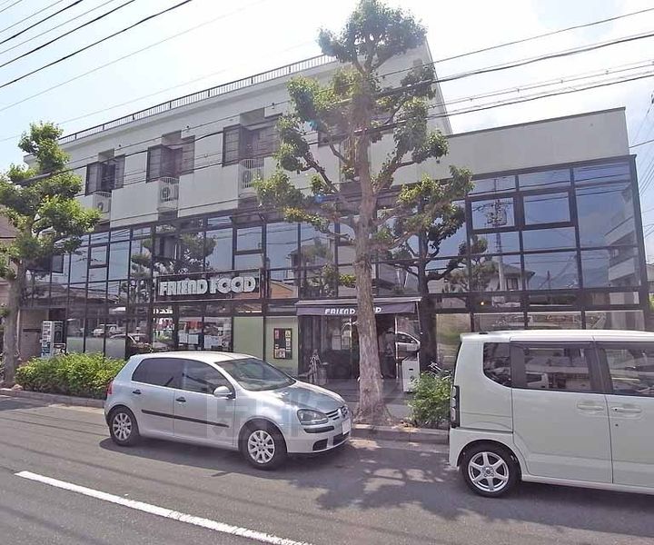 グラン・リソシエ京都下鴨北山205の周辺