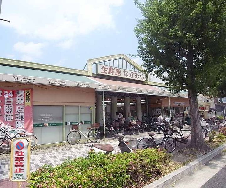京都府京都市左京区下鴨西本町の賃貸マンションの周辺