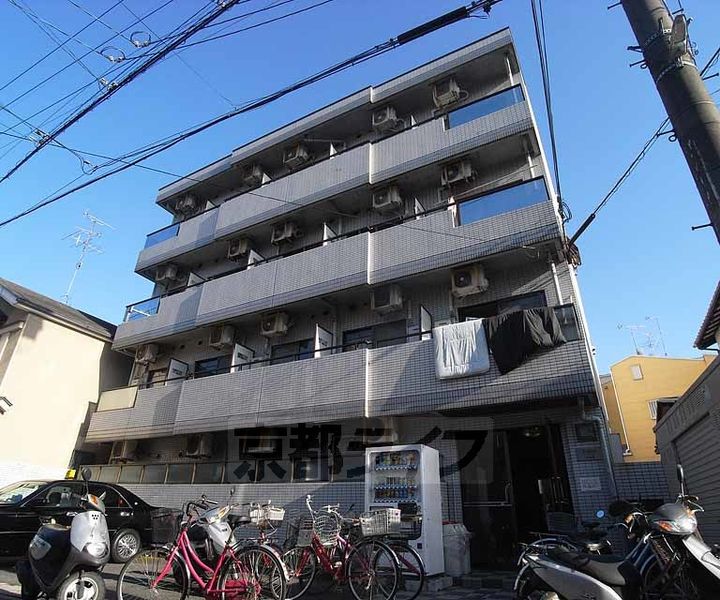 フェリーチェ吉祥院401の外観