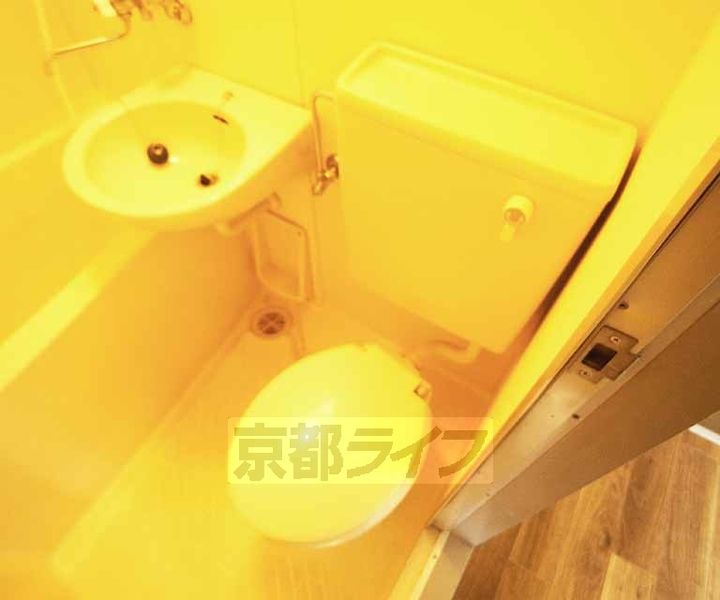 フェリーチェ吉祥院401の内装